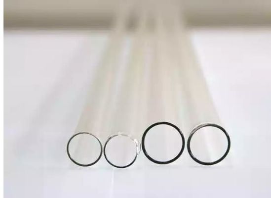 Ιατρικός σωλήνας διαφανές Borosilicate 5 γυαλιού θερμικού κλονισμού