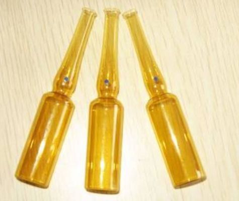 40ml ενιαίο φιαλίδιο Borosilicate 5,0 γυαλιού δόσεων