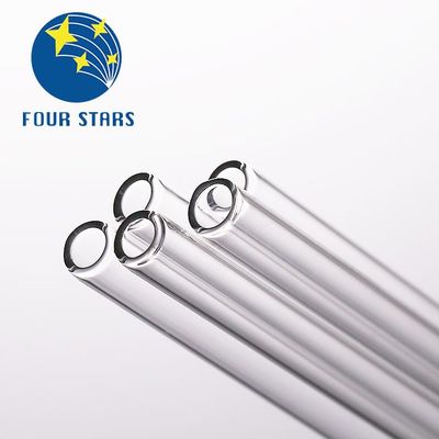 ISO15378 καλή χημική σωλήνωση γυαλιού Borosilicate σταθερότητας για την υγρή ιατρική