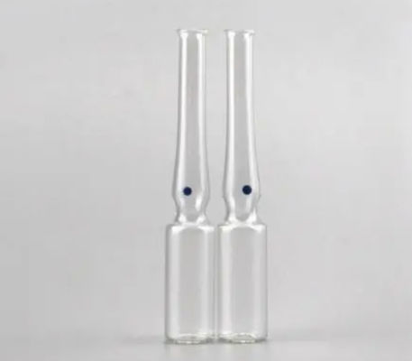 Στεροειδή φιαλλίδια χαμηλό Borosilicate γυαλιού βιταμινών κενά