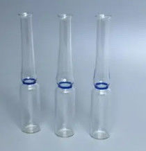 Borosilicate 5,0 κενά υγρά καλλυντικά φιαλλιδίων 1ml γυαλιού