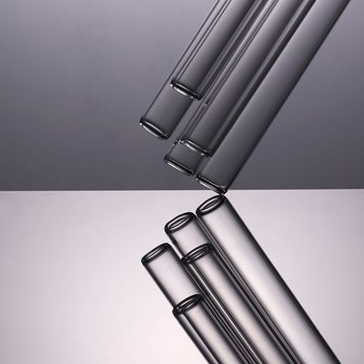 ποιότητας  Neutral Borosilicate Pharmaceutical Glass Tube OD6-32mm Acid Resistant εργοστάσιο