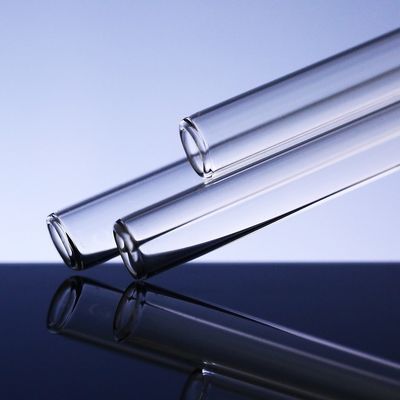 ποιότητας  Experimental Beaker Neutral Glass Tube COE 3.3 Borosilicate ISO15378 εργοστάσιο
