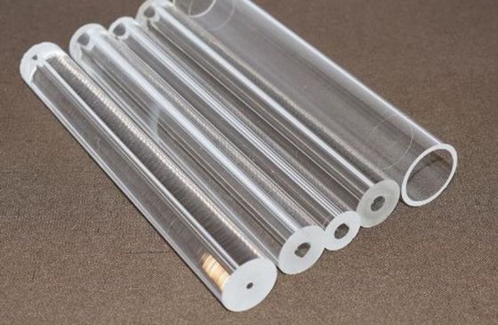 ουδέτερο ιατρικό γυαλί σωλήνων 1500mm Borosilicate με την άριστη αντίσταση υδρόλυσης