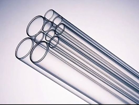 Ηλέκτρινο φαρμακευτικό είδος 12mm Boro Glass Tubing With Cork