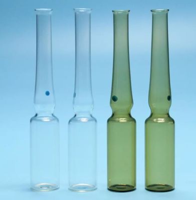 κενά φιαλλίδια γυαλιού 1ml 2ml 3ml 5ml 10ml ιατρικά για την έγχυση