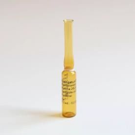 1ml - κενός ιατρικός φιαλλιδίων γυαλιού εγχύσεων 40ml