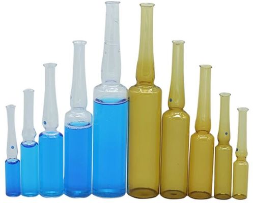 Borosilicate 5,0 κενά φιαλλίδια 1ml γυαλιού - 40ml