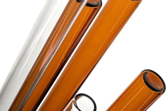 Borosilicate Clear Pharmaceutical Glass Tubing Εξωτερική Διάμετρος 10,75mm