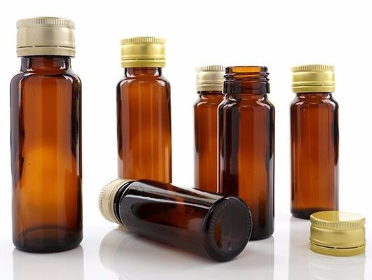 Λαστιχένιο προφορικό υγρό μπουκάλι 20ml η φαρμακευτική ηλέκτρινη Pet πωμάτων