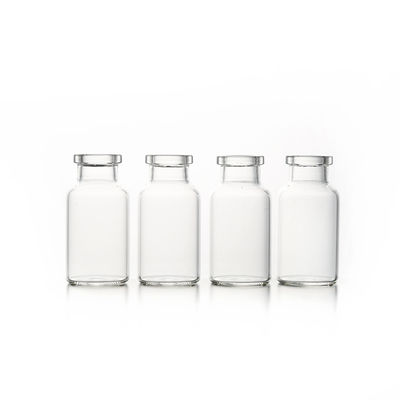 Μέσο φιαλλίδιο Borosilicate φιαλιδίων σωλήνων γυαλιού για την πώληση