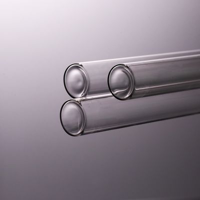 ΤΎΠΟΣ Ι σωλήνας 1500mm USP εργαστηριακού γυαλιού γυαλί Βοροπυριτικό σωλήνων δοκιμής