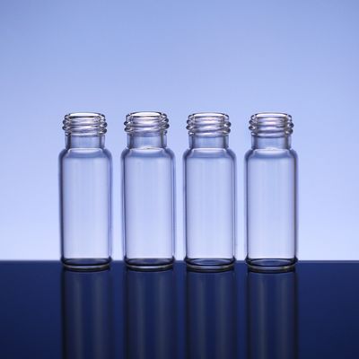 Λαστιχένιος cOem 3ml 5ml φιαλιδίων σωλήνων γυαλιού πωμάτων γυαλιού Βοροπυριτικό