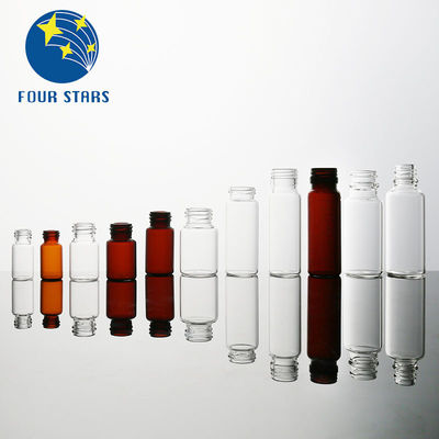 10ml φιαλίδια κεφαλής κοχλίου γυαλιού