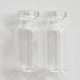 Μπουκάλι 50ml φιαλιδίων γυαλιού εγχύσεων εμβολίων