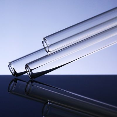 Αδιαβατικός ιατρικός διαφανής σωλήνας COE5.0 γυαλιού