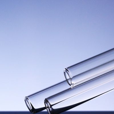 Αντίσταση Βοροπυριτικό 5,0 διαφανής σωλήνας OD6-32mm χαμηλής ροής γυαλιού
