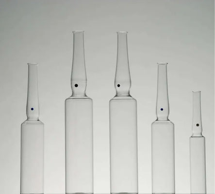 Όγκος 1ml - Sealable κενά φιαλλίδια γυαλιού 40ml για την έγχυση