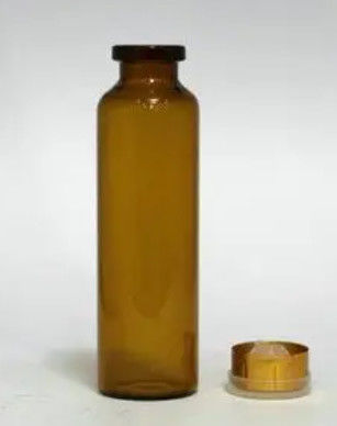 10ml προφορικά υγρά λαστιχένια πώμα + αργίλιο πλαστική ΚΑΠ μπουκαλιών