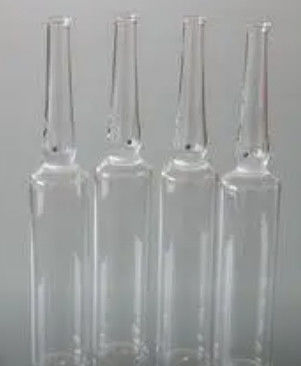 1ml 2ml 5ml 10ml κενή γυαλιού στεροειδής βιταμίνη Borosilicate φιαλλιδίων χαμηλή