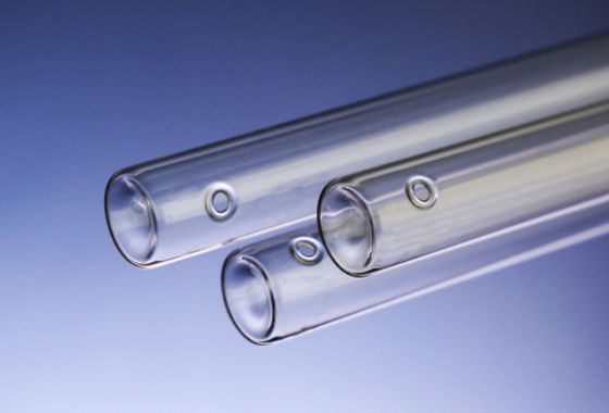 2ml-50ml φιαλίδια σωλήνων γυαλιού, σωλήνας δοκιμής γυαλιού με το Κορκ