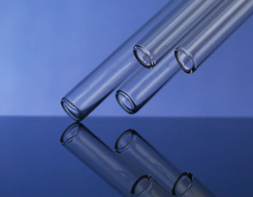 Ελεύθερος σωλήνας 2ml-50ml φιαλιδίων γυαλιού Borosilicate