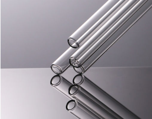 Φιαλίδια 10ml 20ml 30ml 50ml 60ml 80ml 100ml σωλήνων γυαλιού Borosilicated