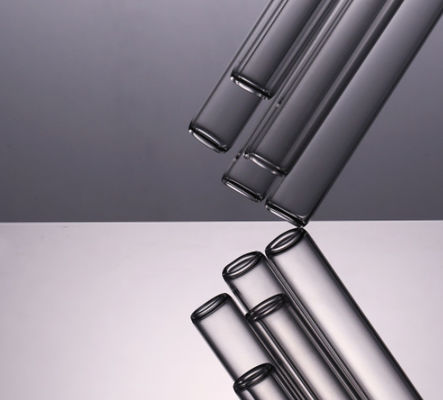 Σωλήνωση 13001800mm γυαλιού Borosilicate ιατρικής