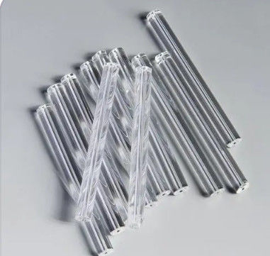 σωλήνωση γυαλιού 12mm χαμηλή Borosilicate για τα φιαλίδια γυαλιού/τα φιαλλίδια/τους σωλήνες δοκιμής